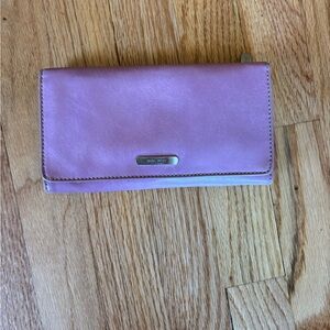 Nine West purple wallet